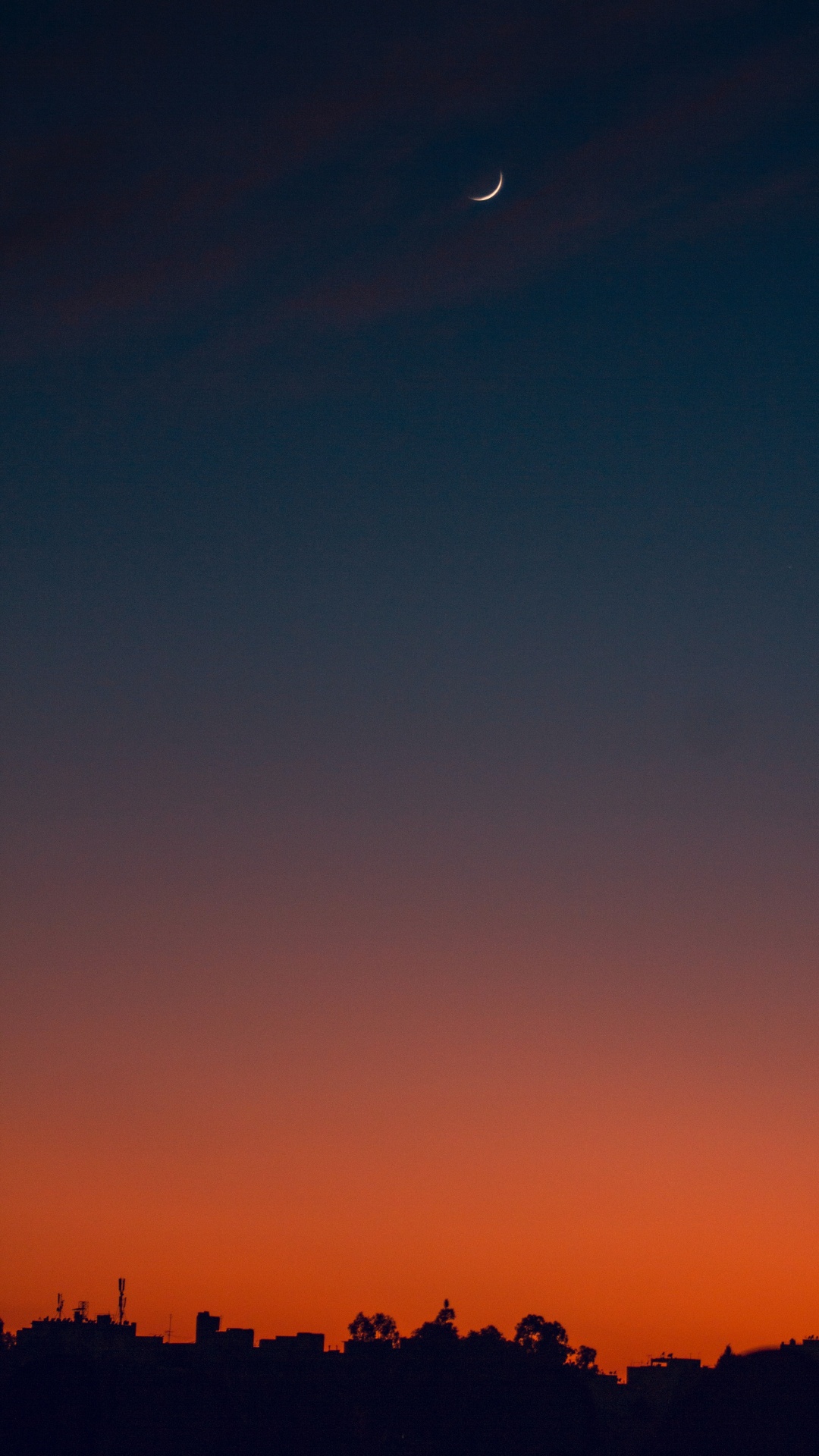 Soir, Atmosphère, Lumière, Nature, Paysage Naturel. Wallpaper in 1080x1920 Resolution