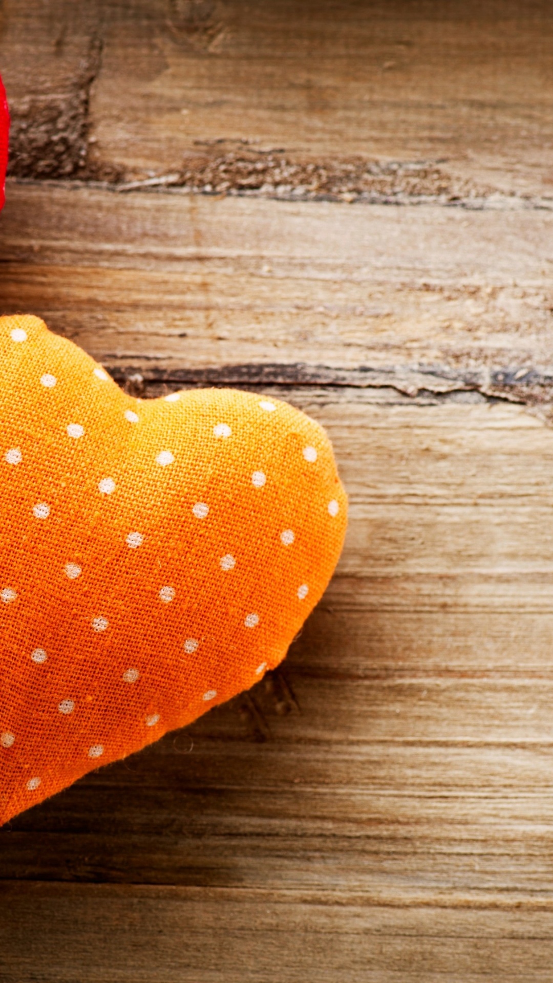 Cœur, le Jour de Valentines, Amour. Wallpaper in 1080x1920 Resolution