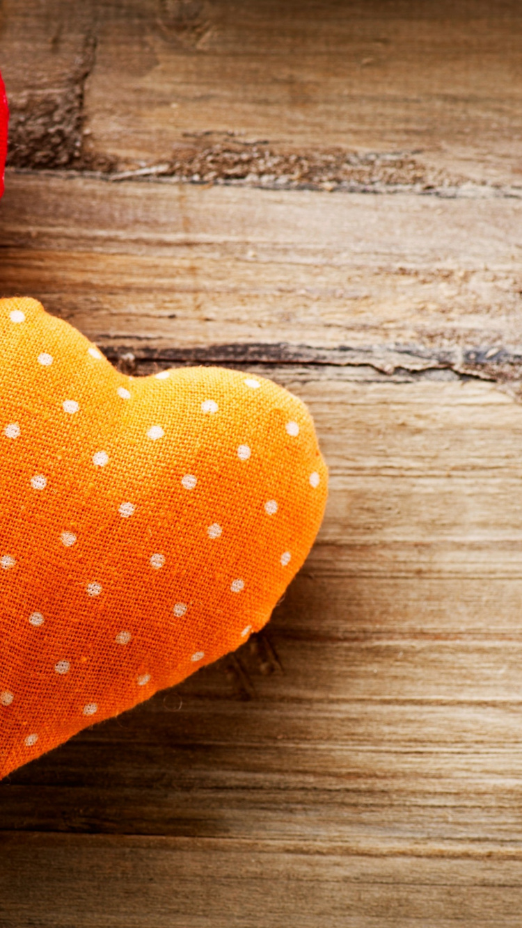 Cœur, le Jour de Valentines, Amour. Wallpaper in 750x1334 Resolution