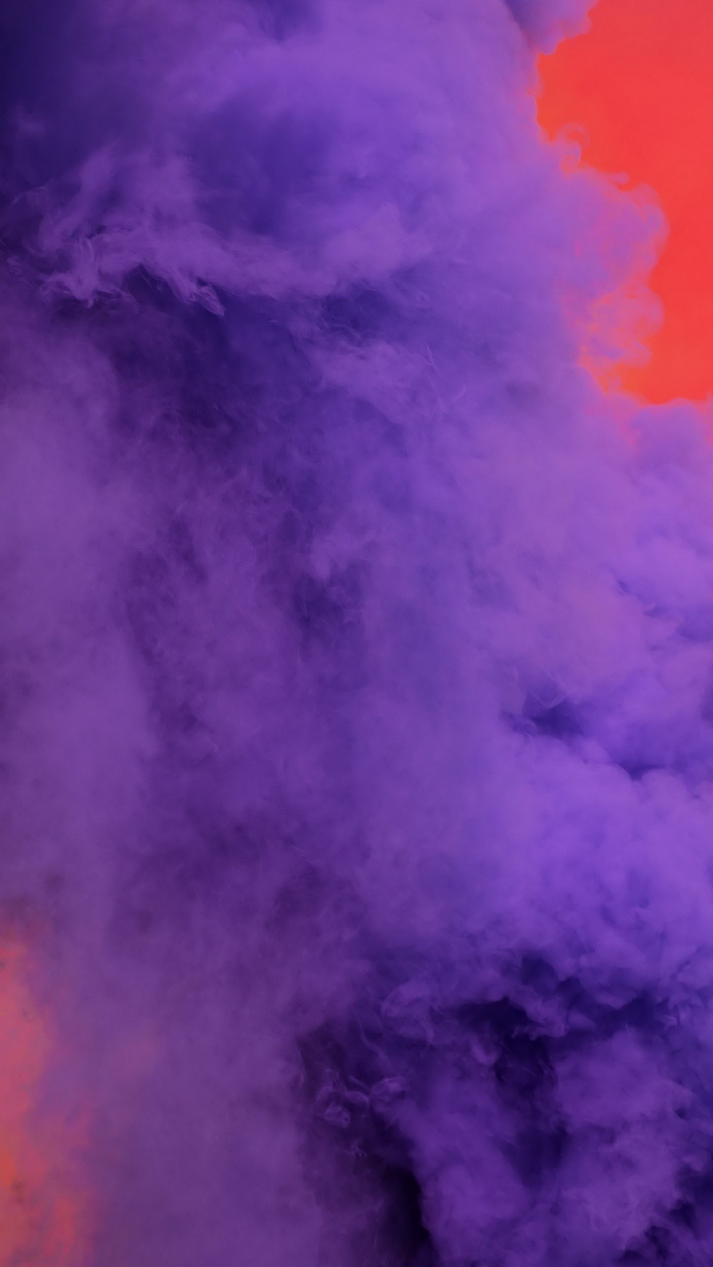 Apple, Atmosphère, Purple, Violette, Pink. Wallpaper in 1440x2560 Resolution