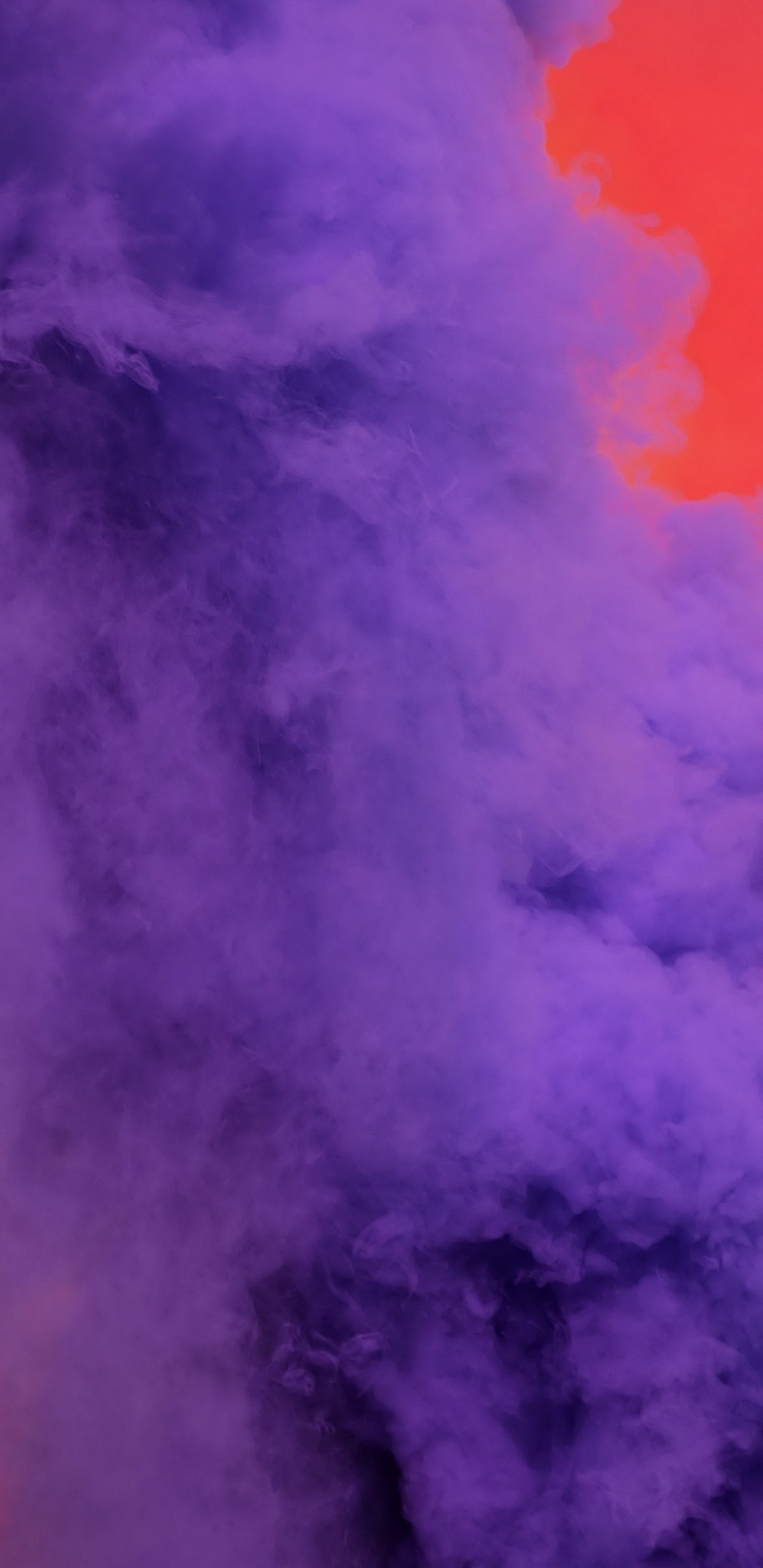 Apple, Atmosphère, Purple, Violette, Pink. Wallpaper in 1440x2960 Resolution
