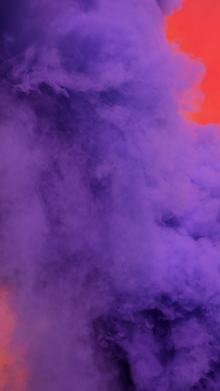 Apple, Atmosphère, Purple, Violette, Pink. Wallpaper in 750x1334 Resolution
