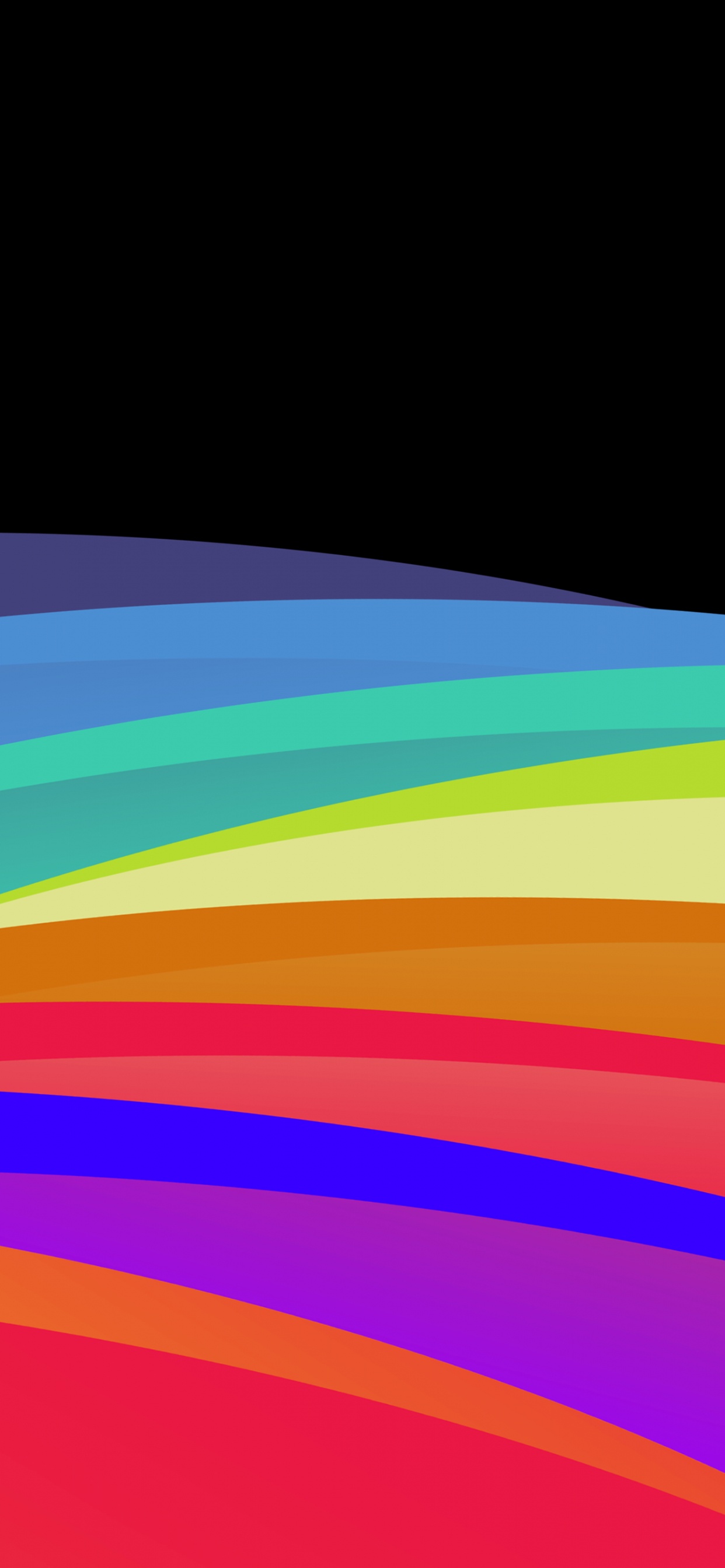 Naranja, Diseño Gráfico, Tintes y Matices, Rectángulo, Patrón. Wallpaper in 1242x2688 Resolution