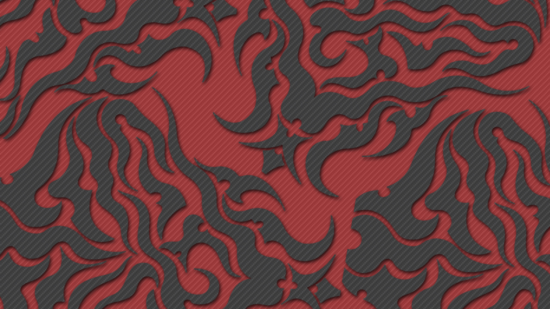 Red and Black Zebra Pattern Textile. Wallpaper in 1920x1080 Resolution