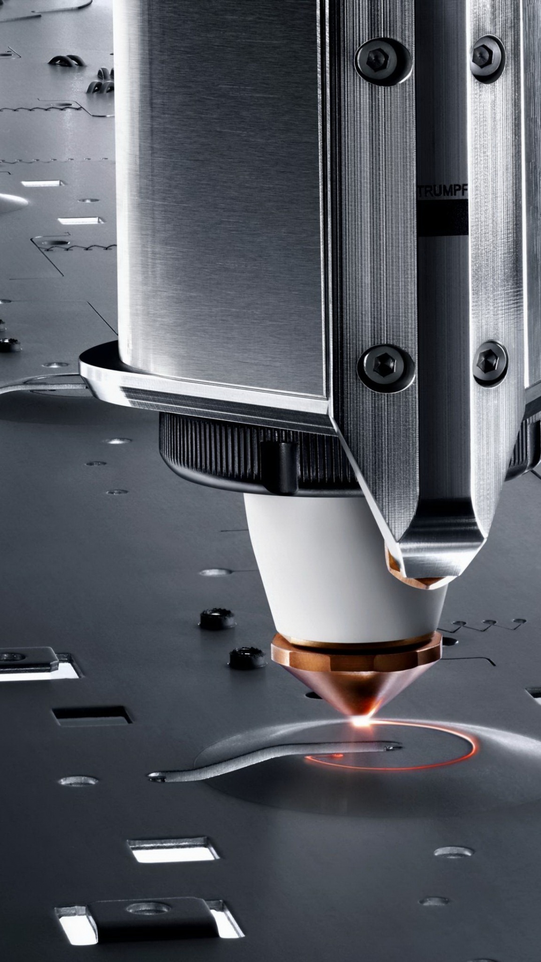 Silver and Gold Iphone 6 s. Wallpaper in 1080x1920 Resolution