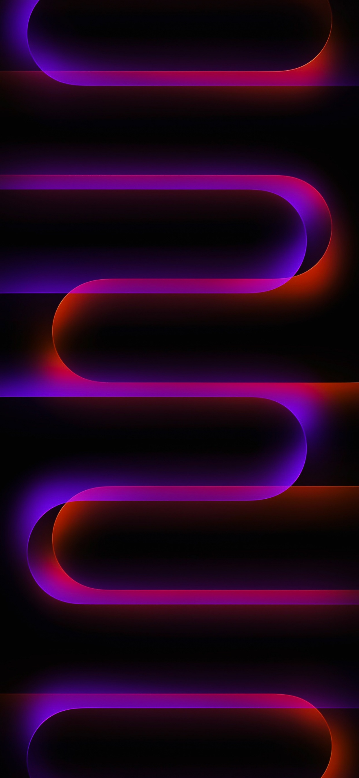 Manzana M3, Macbook, Manzana, Neon. Wallpaper in 1242x2688 Resolution