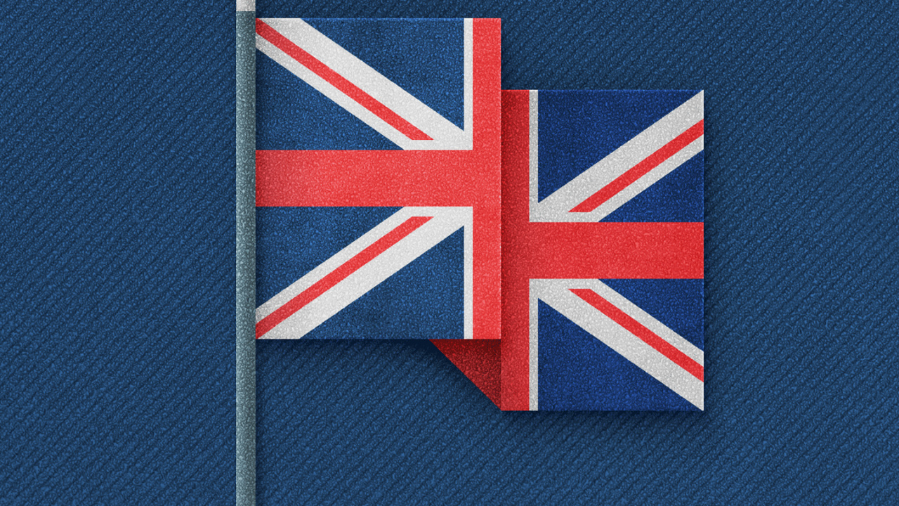 Union Jack, Großbritannien, Flagge, Flagge Von England, Flagge Der City of London. Wallpaper in 1280x720 Resolution