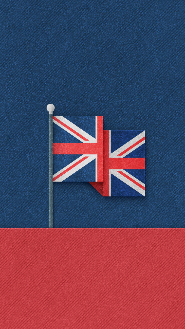 Union Jack, United Kingdom, Flag, Flag of England, Flag of The City of London. Wallpaper in 750x1334 Resolution