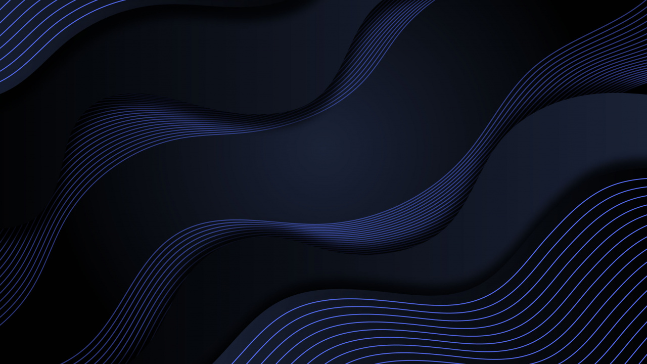 光, 欧几里德矢量, Azure, 紫色的, 水上 壁纸 1280x720 允许