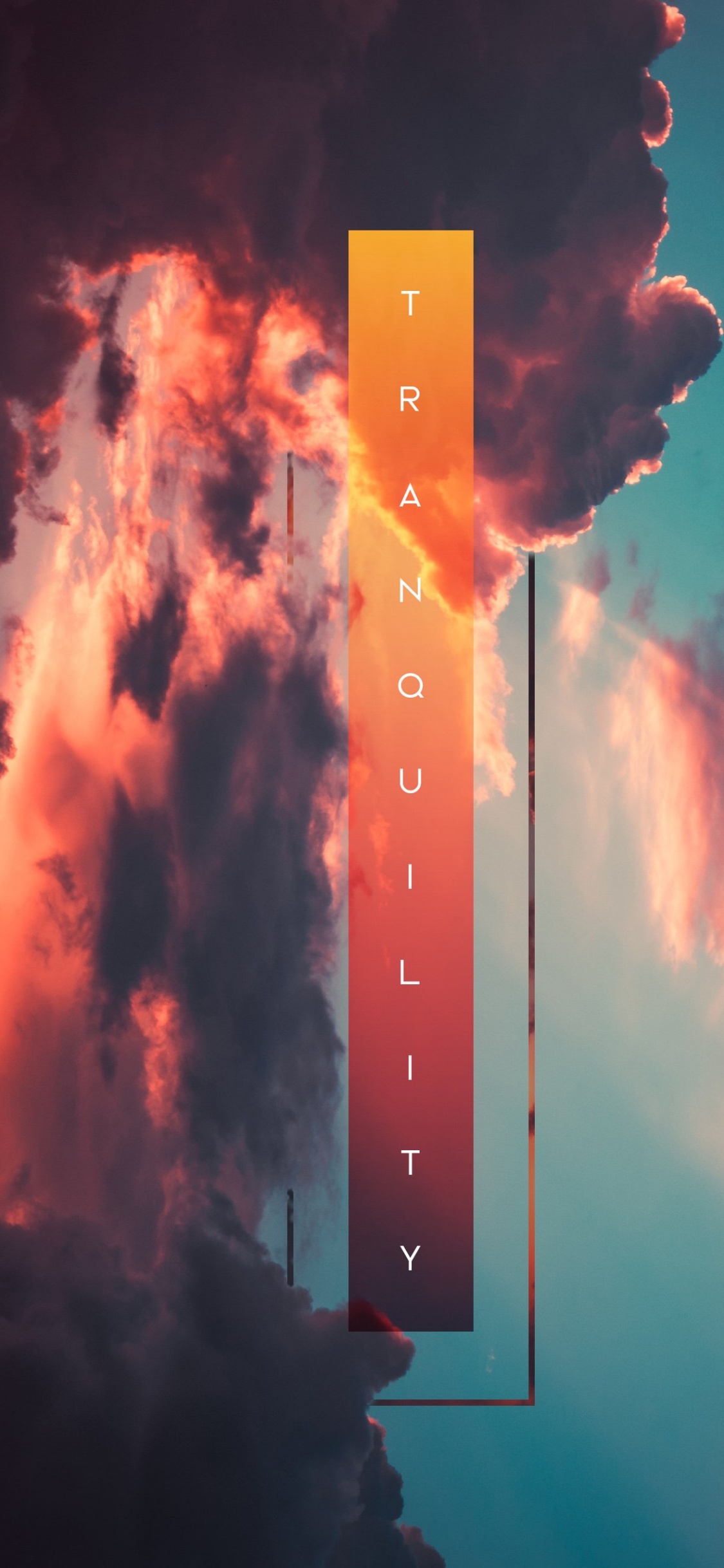 00662, Atmosphère, Lumière, Chaleur, Red. Wallpaper in 1125x2436 Resolution