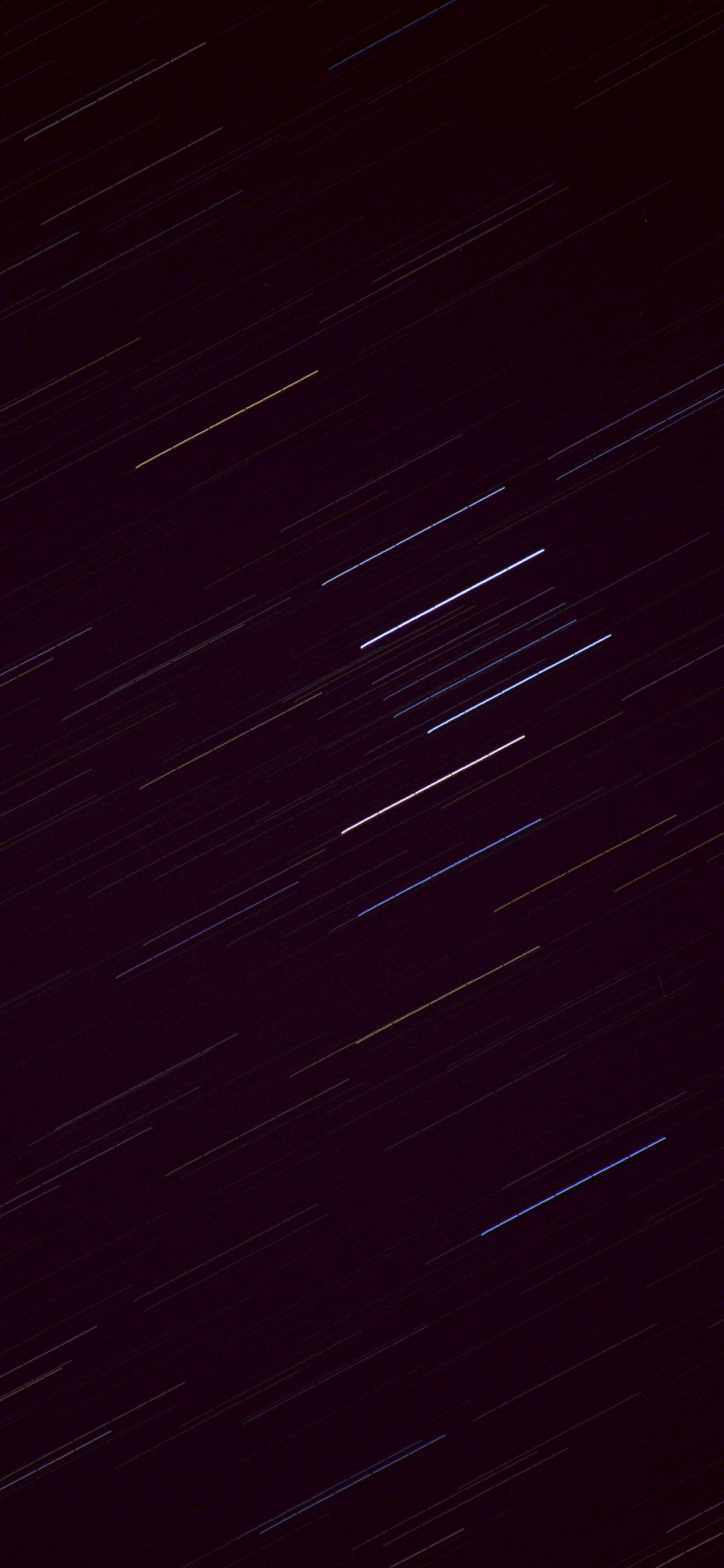 Ilustración de Línea Blanca y Negra. Wallpaper in 1242x2688 Resolution