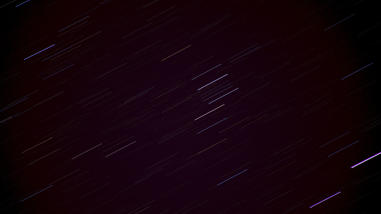 Ilustración de Línea Blanca y Negra. Wallpaper in 1280x720 Resolution