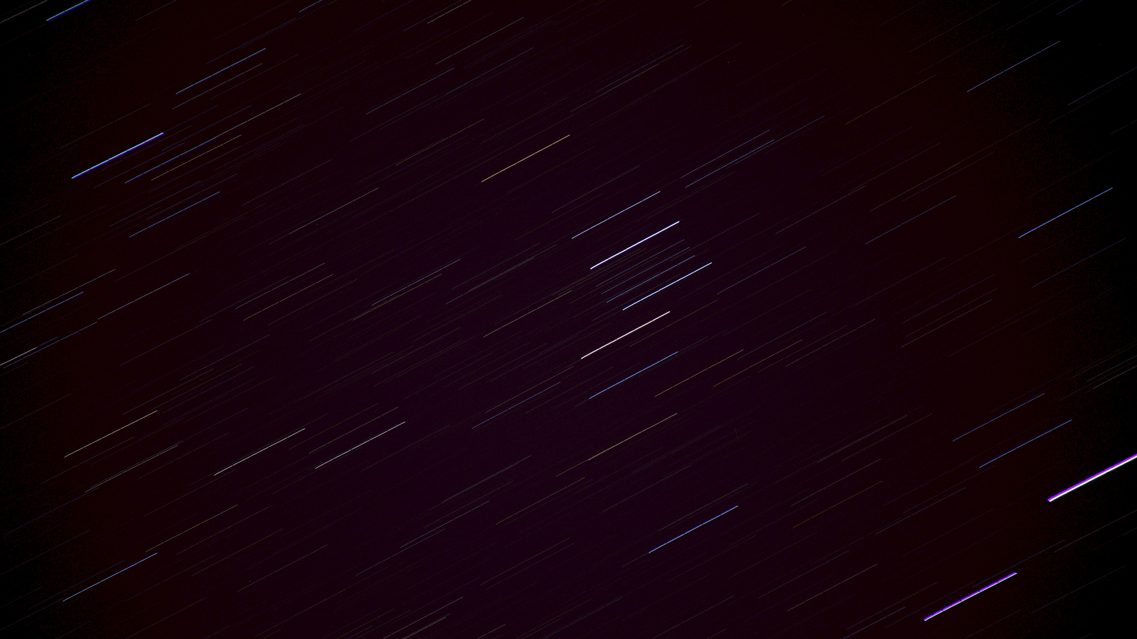 Ilustración de Línea Blanca y Negra. Wallpaper in 3840x2160 Resolution