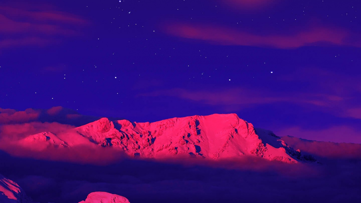 Train, Smartphone, Live, Atmosphere, Moon. Wallpaper in 1366x768 Resolution