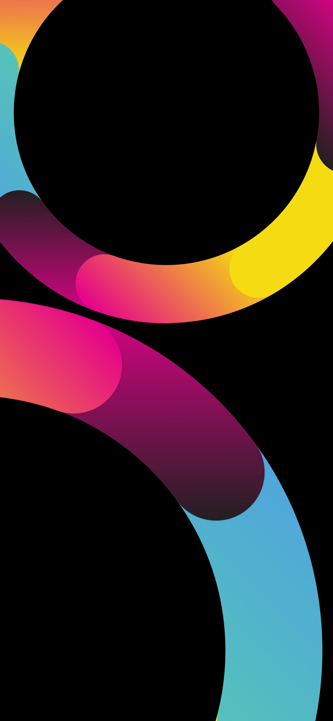 Arts Visuels, Apple, la Pureté de la Couleur, Propriété Des Matériaux, Art. Wallpaper in 1125x2436 Resolution