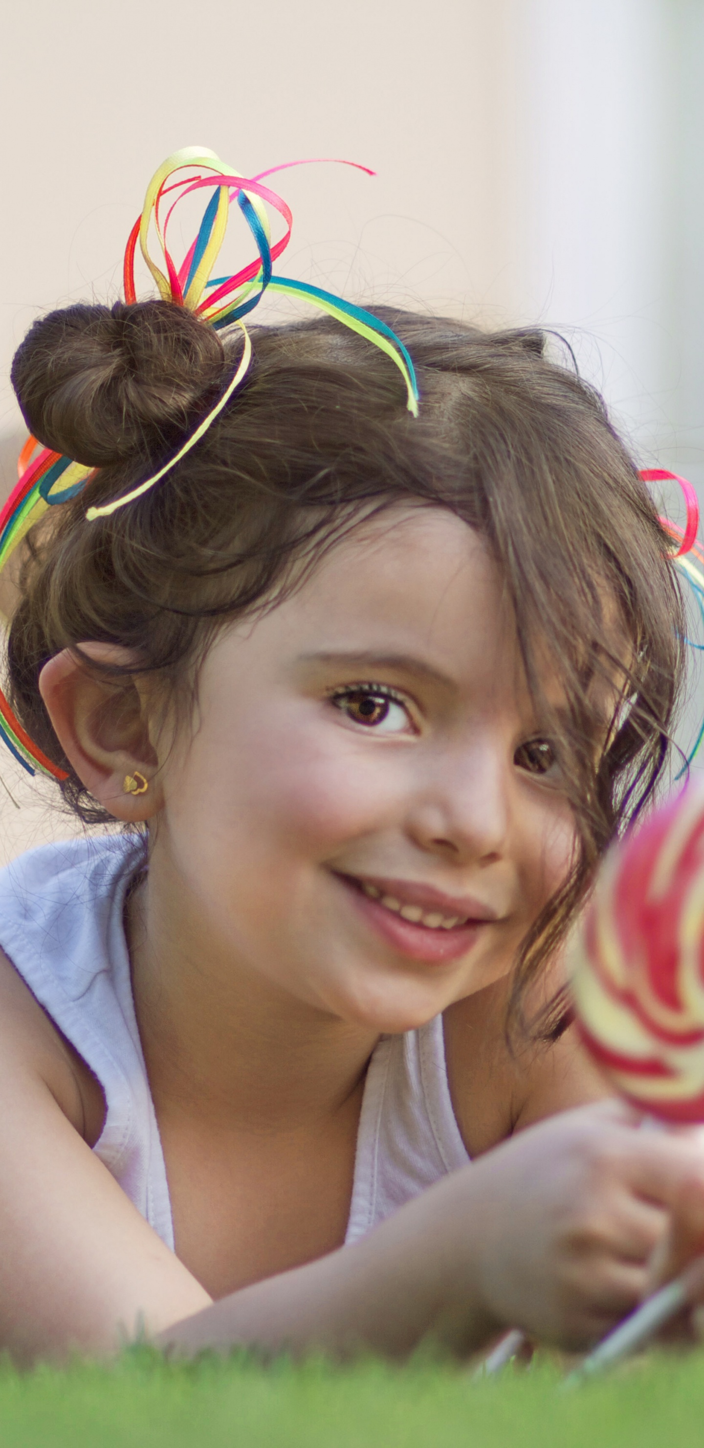 Niño, Sonrisa, Diversión, Bebé, Felicidad. Wallpaper in 1440x2960 Resolution