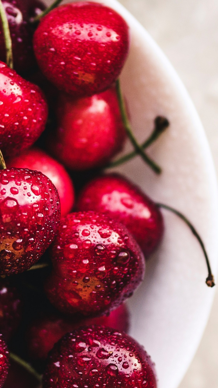 红色的, 食品, 天然的食物, 产生, 爱情 壁纸 750x1334 允许