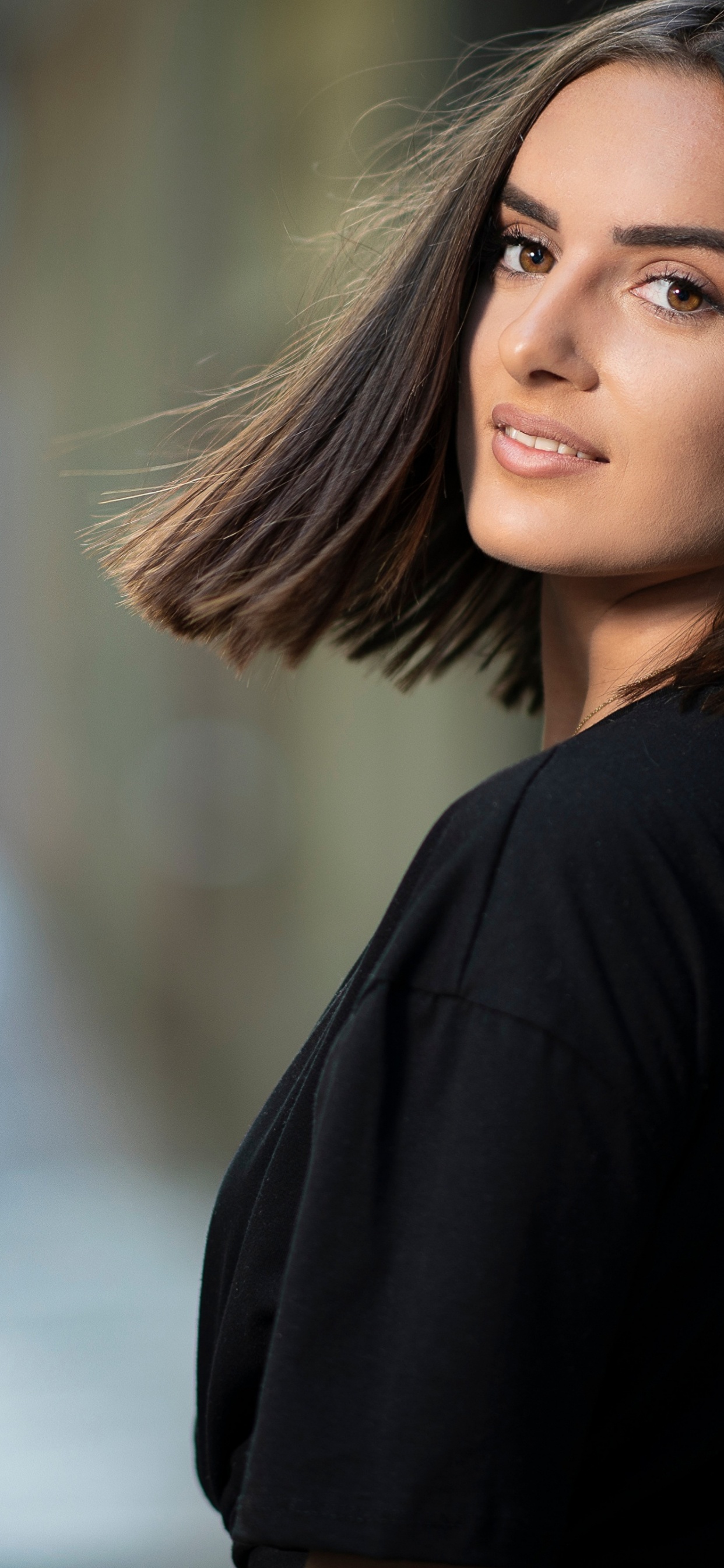 Belleza, Nombre, Nombre Propio, Personalidad, Sonrisa. Wallpaper in 1242x2688 Resolution