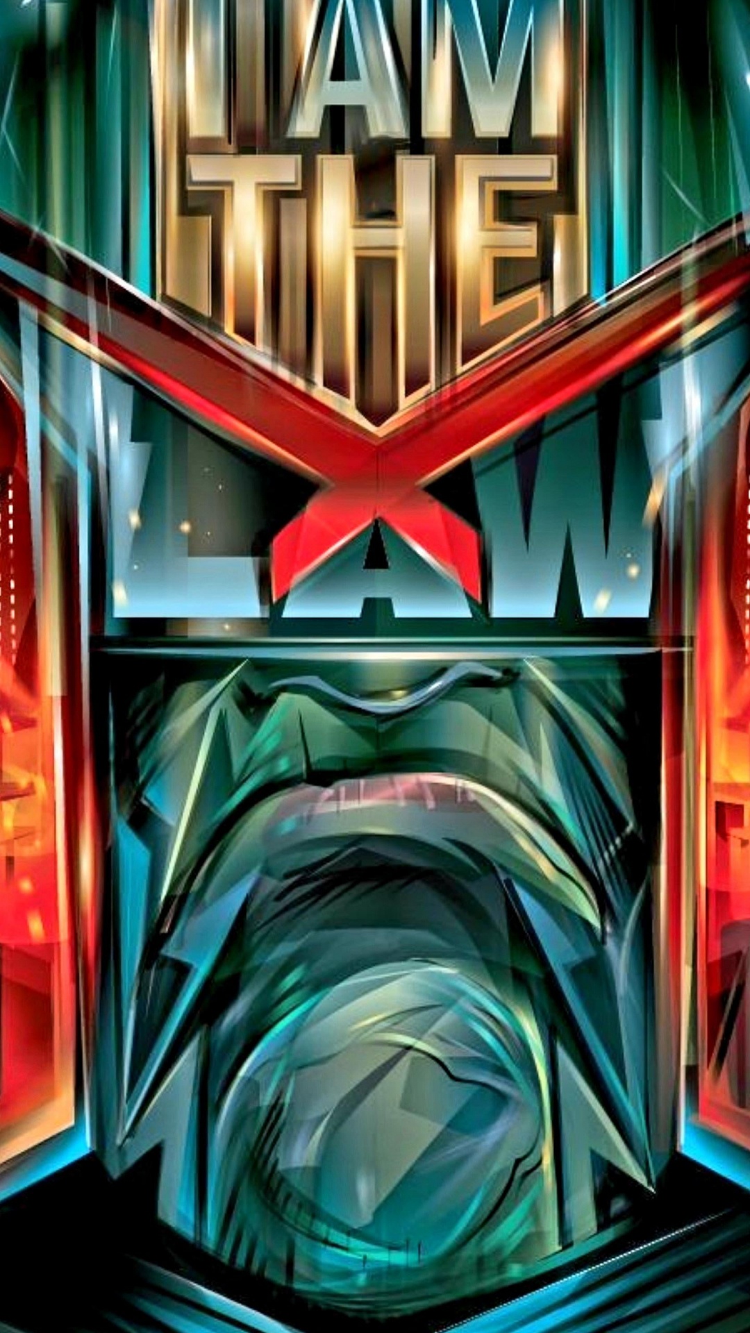 Juego de Pc, Juez Dredd, Ahora Génesis, Buena, 2000 Ad. Wallpaper in 1080x1920 Resolution