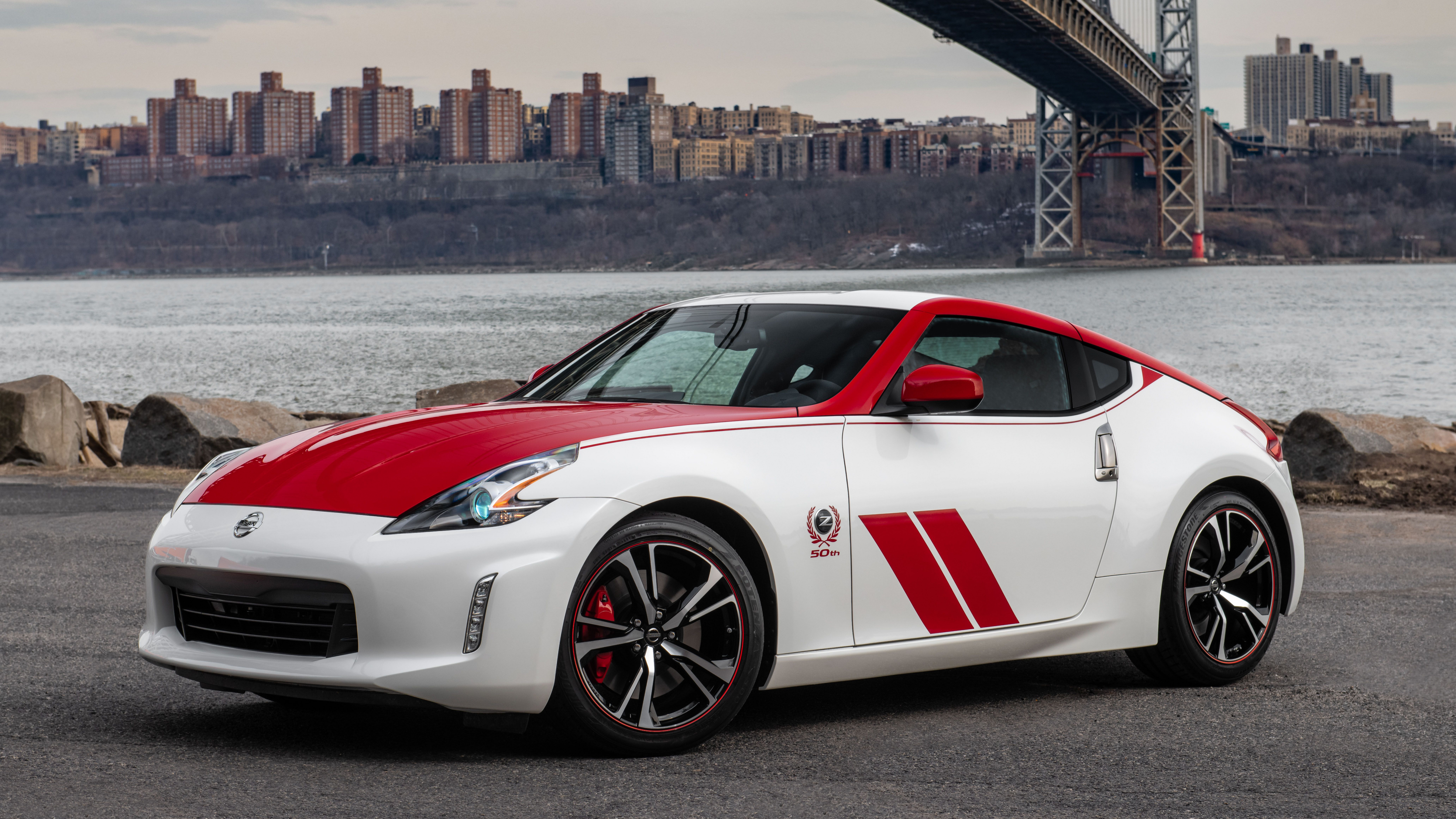 日产, 日产费尔莱蒂Z, 日产370z, 2020年日产370Z, 日产gt r 壁纸 7680x4320 允许