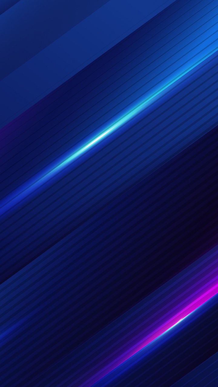 Lumière, Blue, Purple, Violette, Magenta. Wallpaper in 720x1280 Resolution