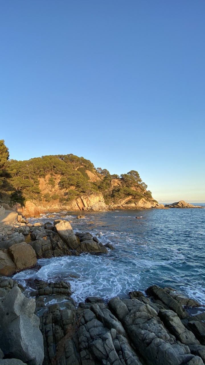 Costa, Agua, Ciencia, la Física, Orilla. Wallpaper in 720x1280 Resolution