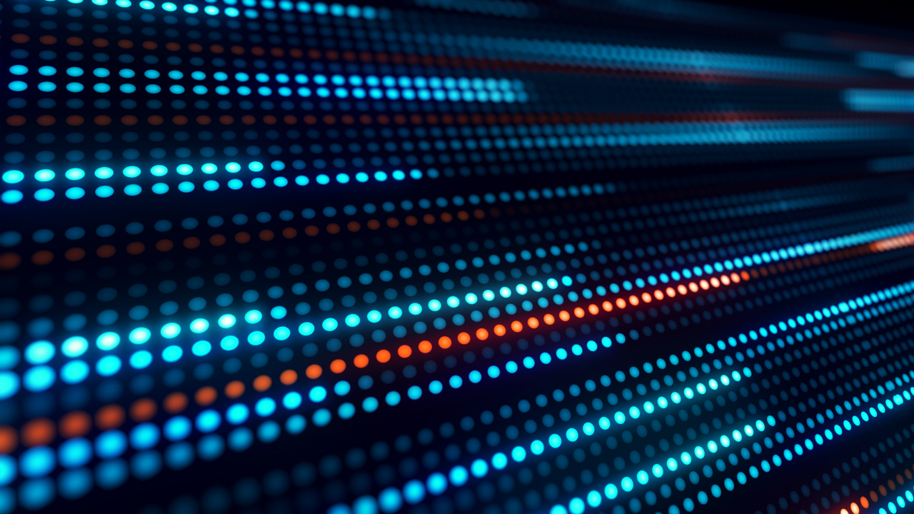 Blue Red and Green Light. Wallpaper in 1280x720 Resolution