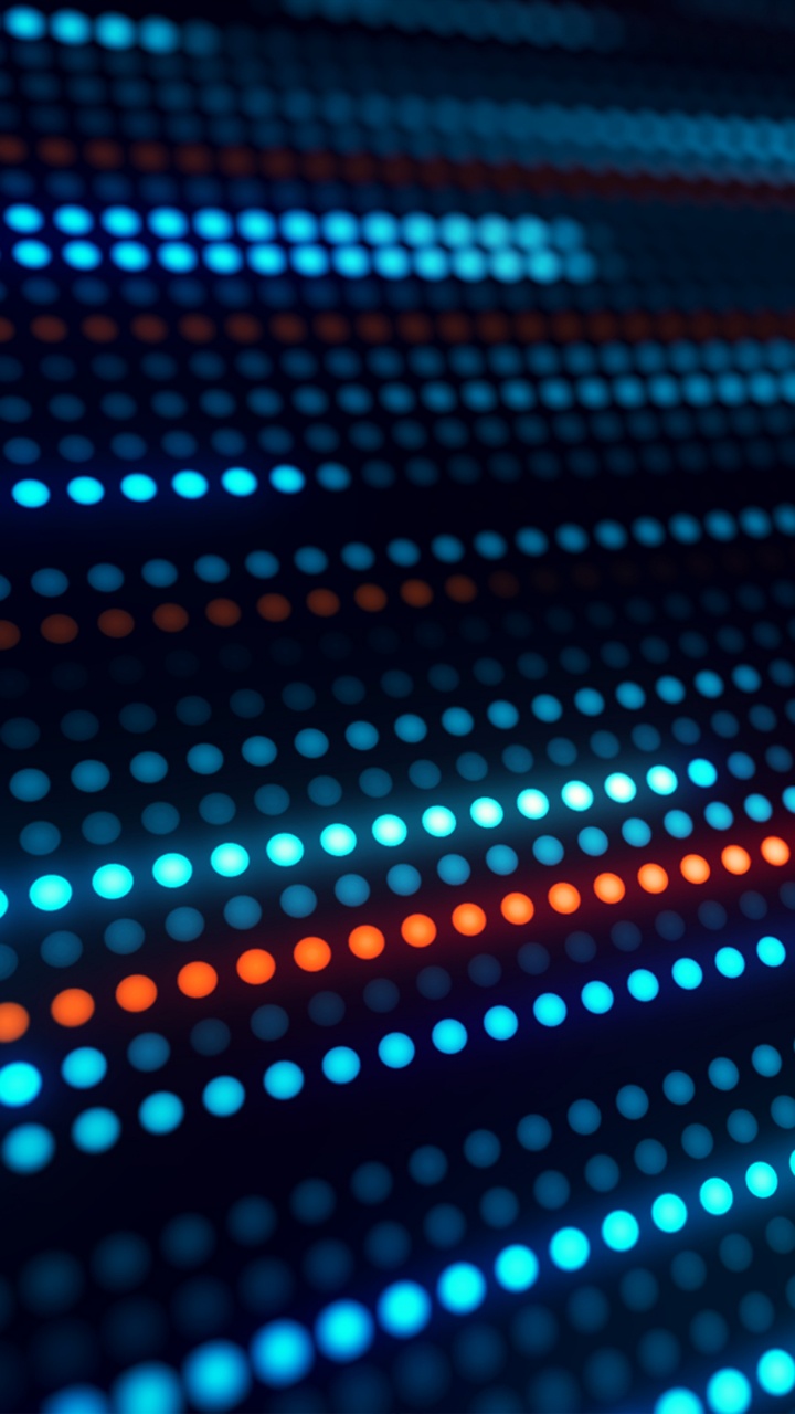 Blue Red and Green Light. Wallpaper in 720x1280 Resolution