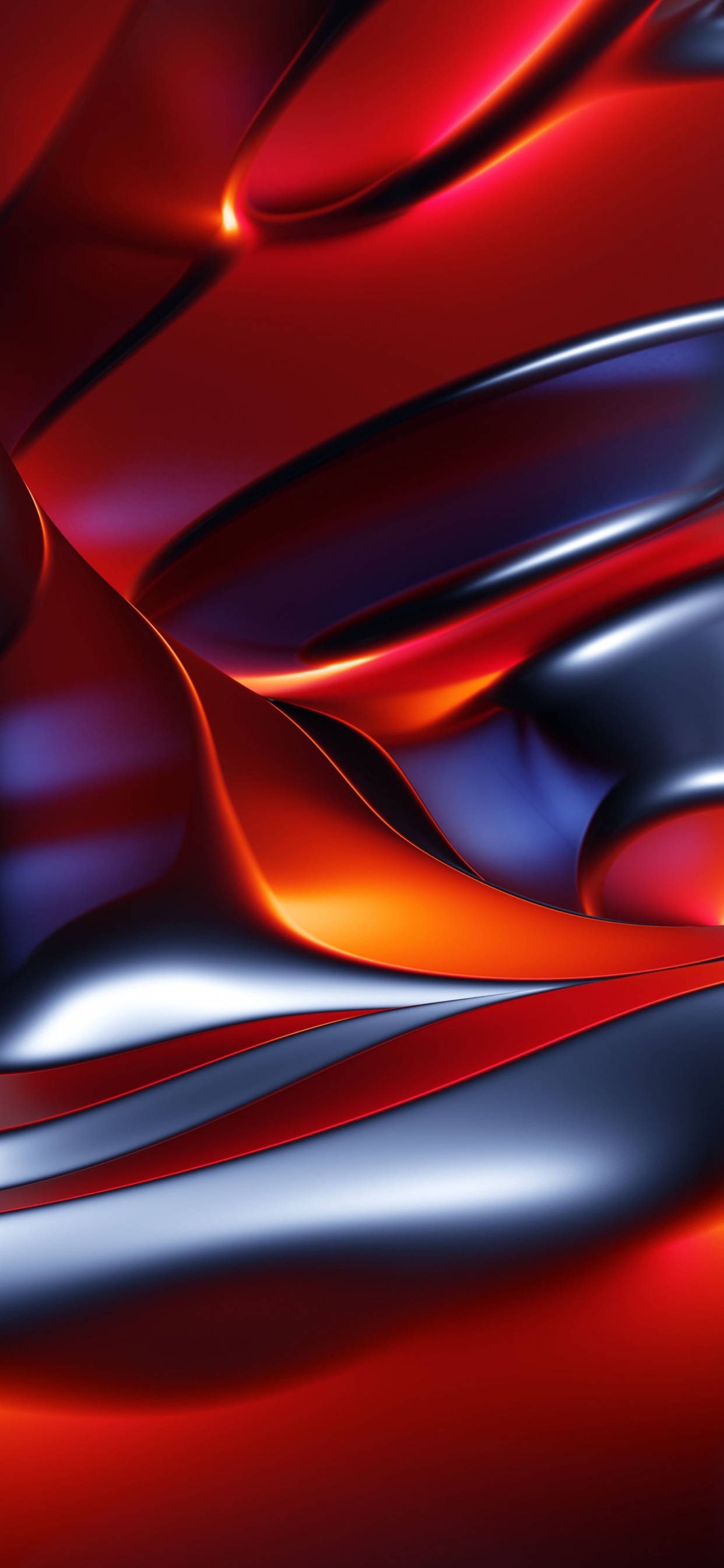 Orange, Malerei, Schwarz Und Weiß, Automotive Lighting, Kapuze. Wallpaper in 1242x2688 Resolution