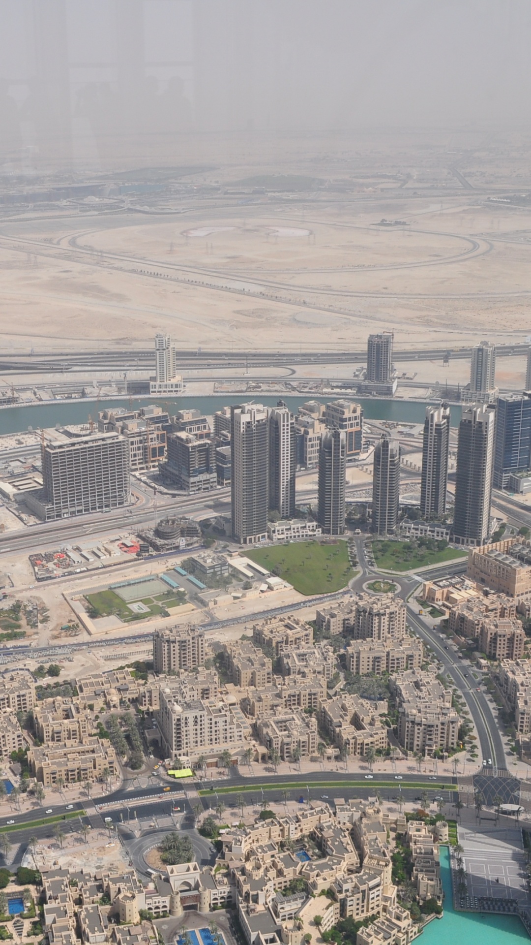 Aerial View of City Buildings During Daytime. Wallpaper in 1080x1920 Resolution