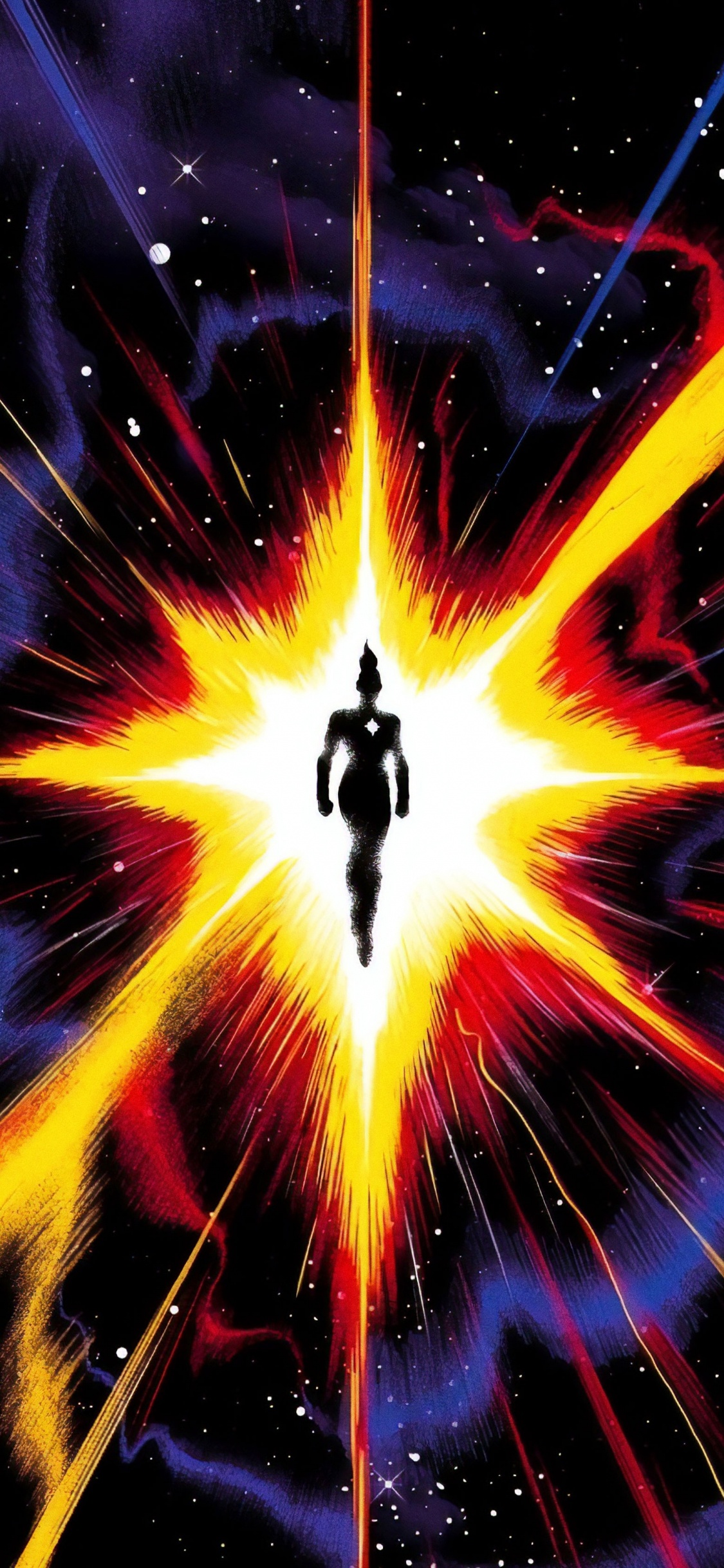 卡罗尔丹弗斯, Marvel, 惊奇漫画, 奇迹工作室, 漫画书 壁纸 1125x2436 允许