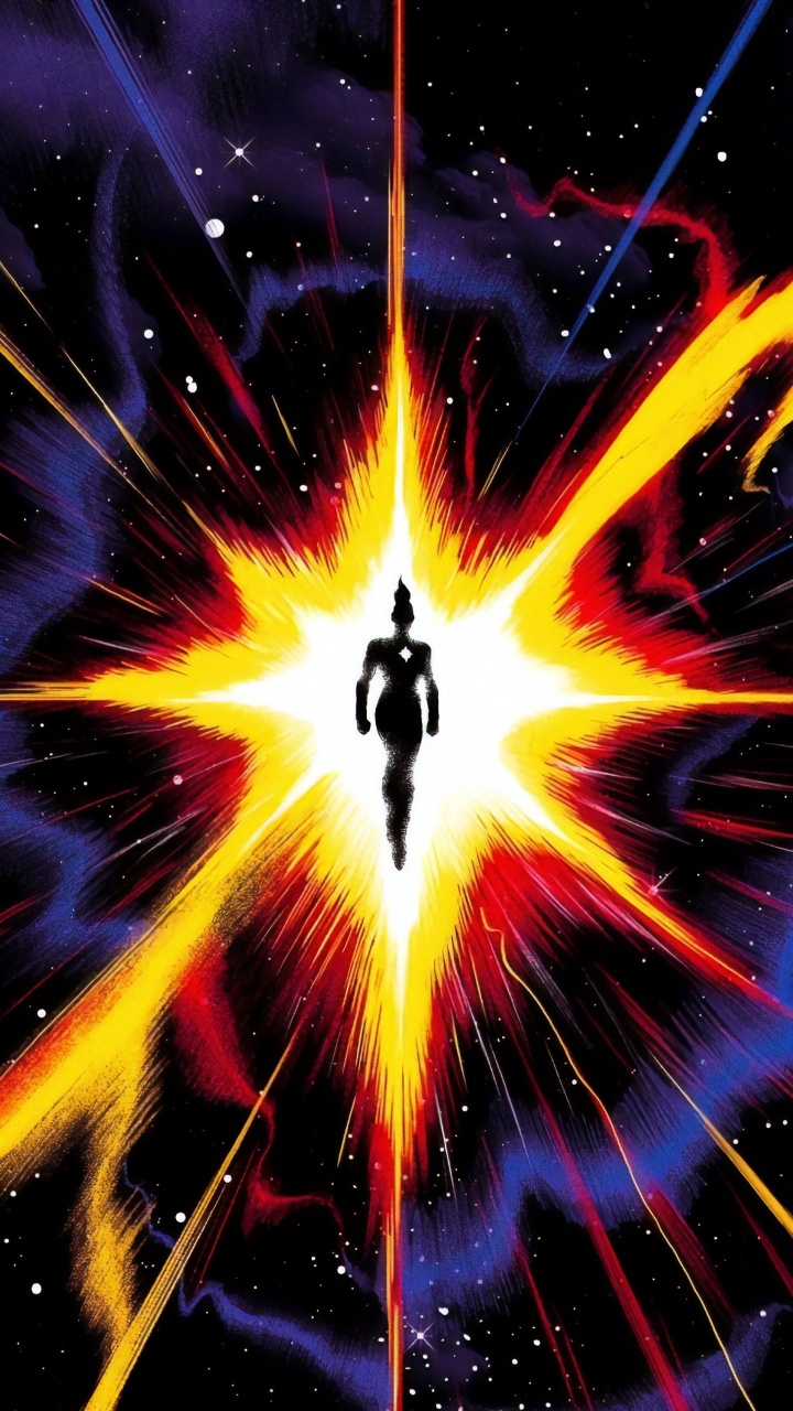 卡罗尔丹弗斯, Marvel, 惊奇漫画, 奇迹工作室, 漫画书 壁纸 720x1280 允许