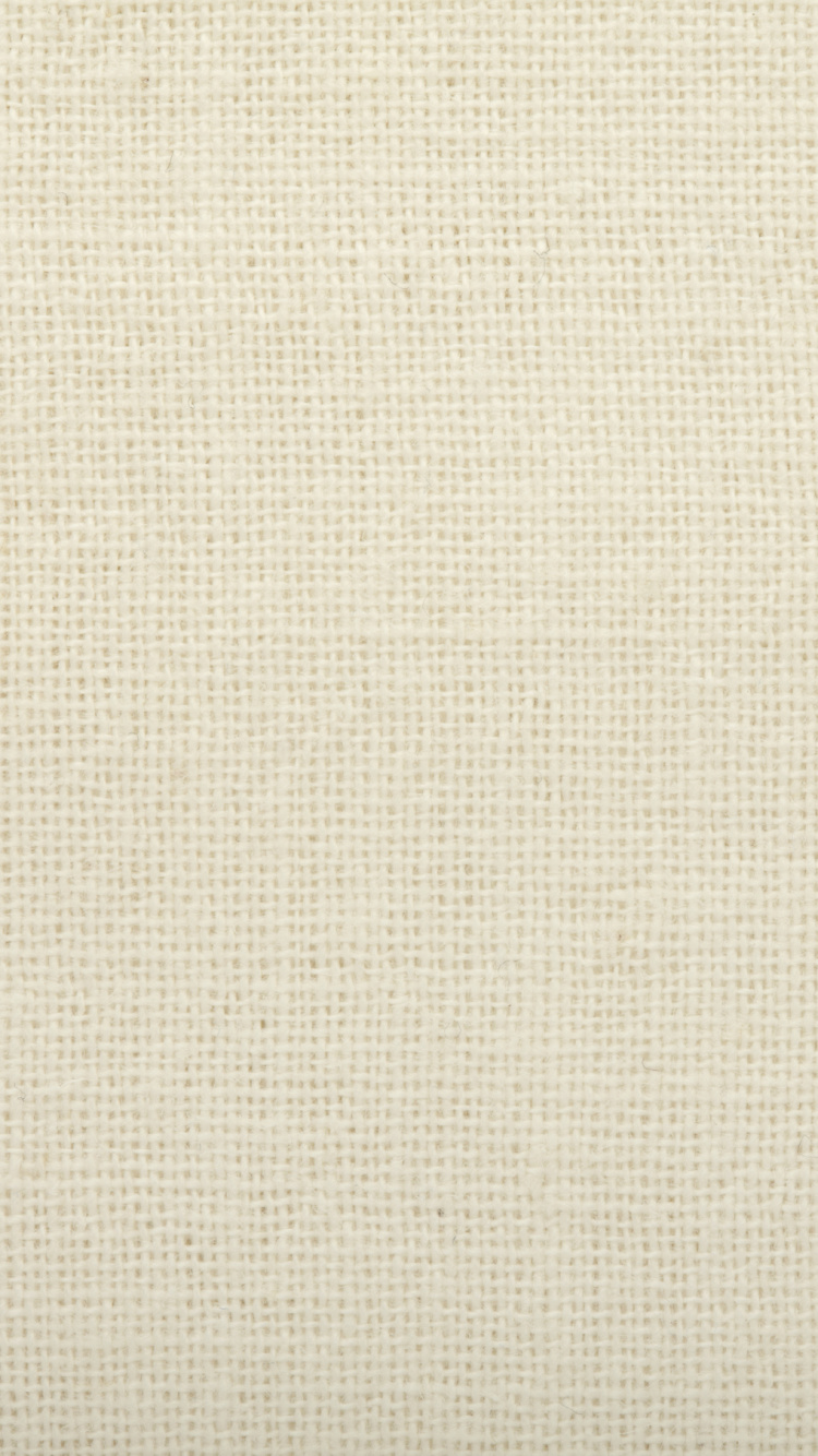 亚麻, 米色, 矩形, 材料 壁纸 750x1334 允许