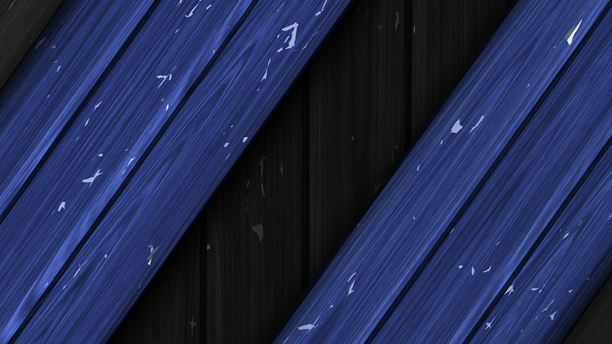 Azul, Morado, Violeta, Madera, Rectángulo. Wallpaper in 2560x1440 Resolution