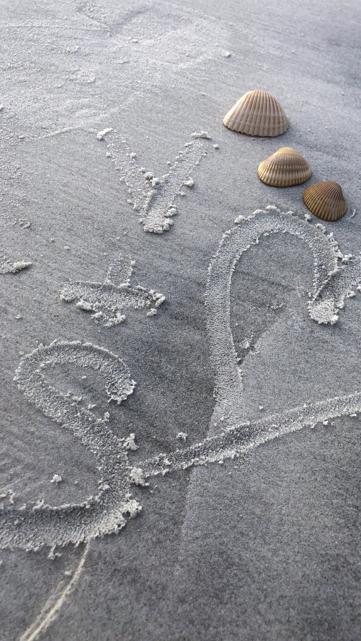 Sand, Eau, Gris, Plage, Tar. Wallpaper in 720x1280 Resolution