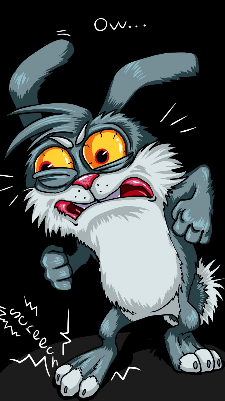 Cartoon, Wisgoon - Réseau Social, L'expression du Visage, White, Art. Wallpaper in 720x1280 Resolution