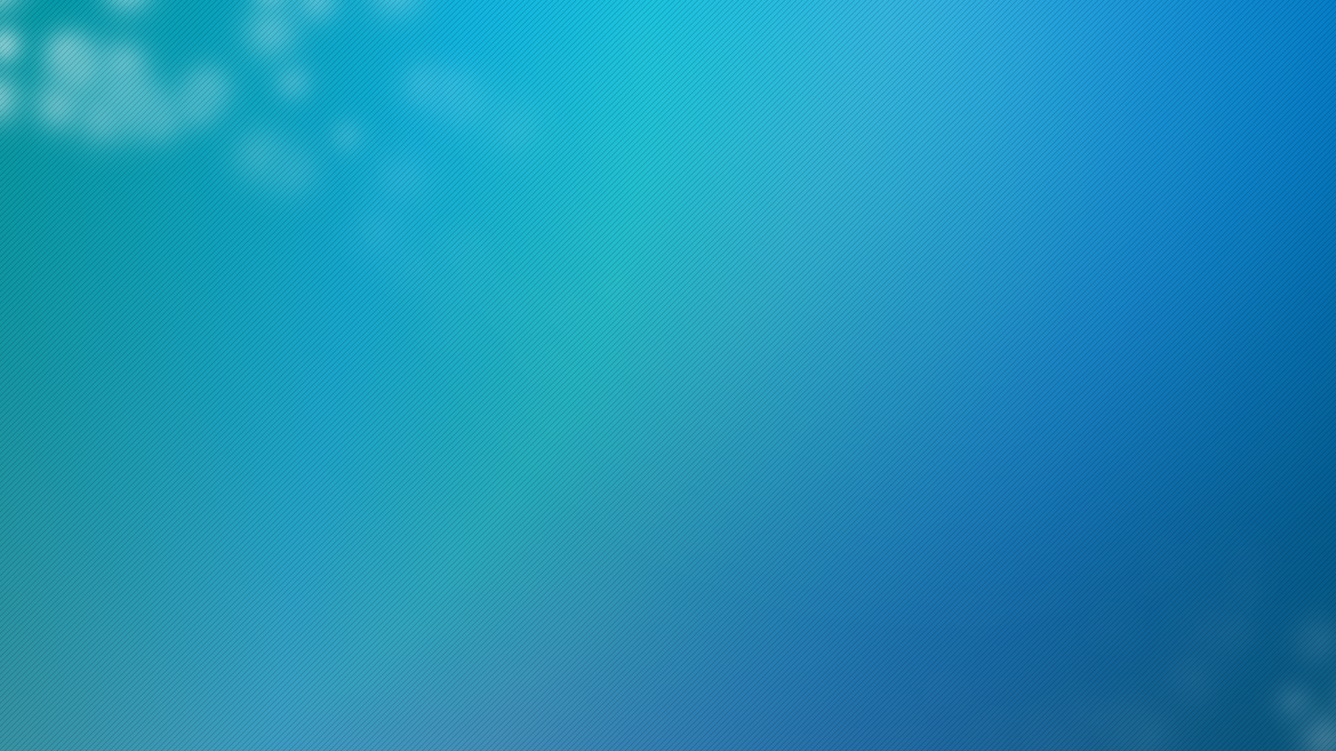 Blue and White Screen With Blue Background. Wallpaper in 1920x1080 Resolution