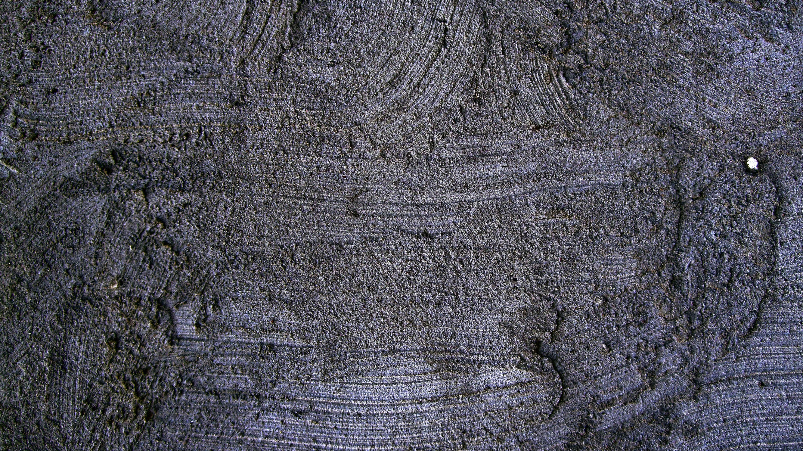 Graue Und Schwarze Abstrakte Malerei. Wallpaper in 2560x1440 Resolution