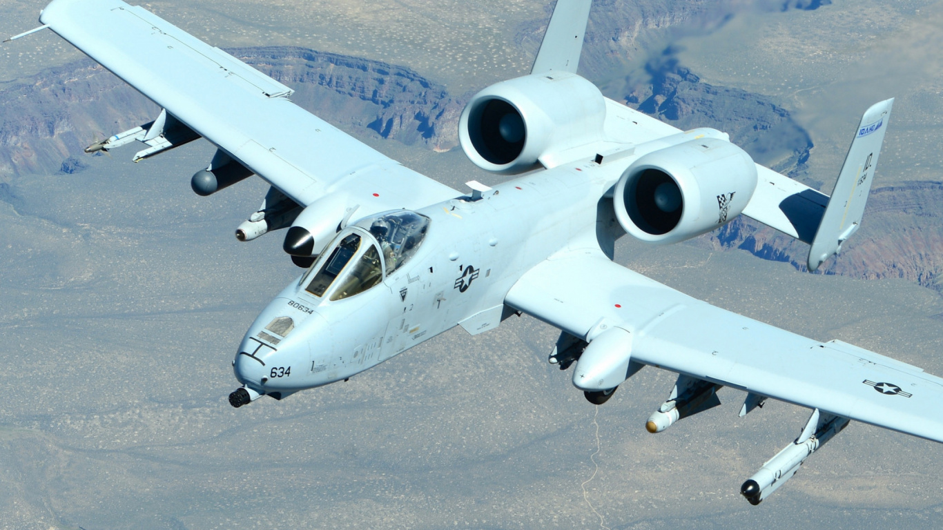 White and Blue Airplane on Gray Sand During Daytime. Wallpaper in 1366x768 Resolution