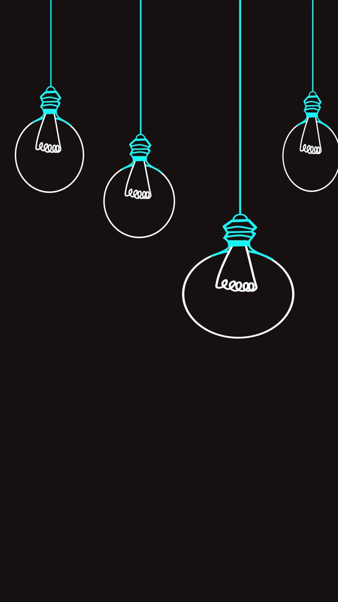 Décor Suspendu en Forme de Coeur Rouge et Blanc. Wallpaper in 1080x1920 Resolution