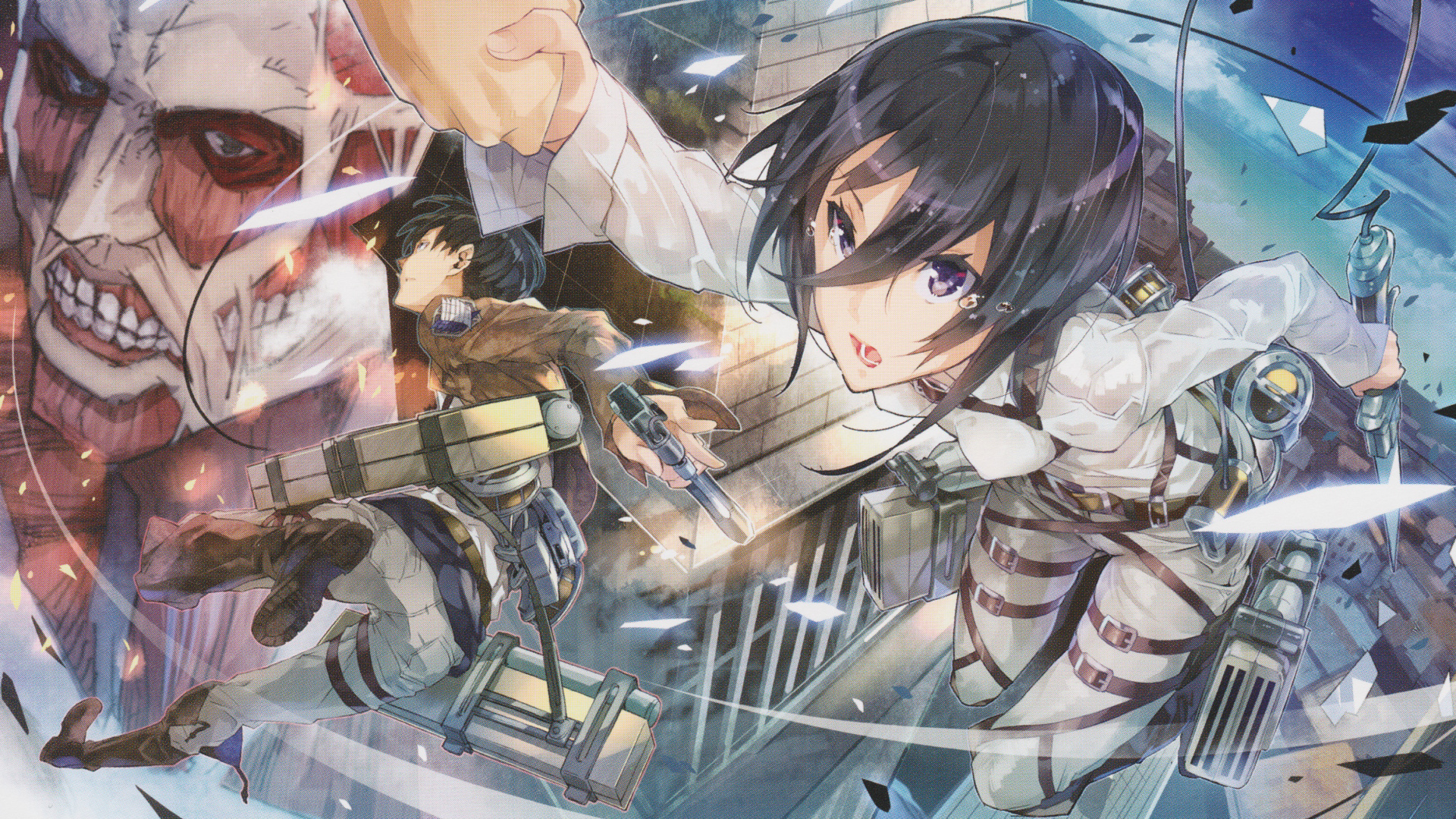 Personaje de Anime Masculino de Pelo Negro. Wallpaper in 1920x1080 Resolution