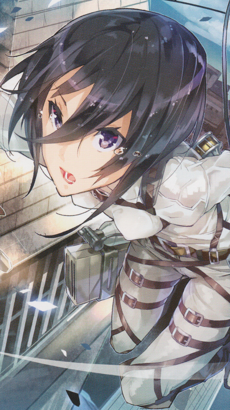 Personaje de Anime Masculino de Pelo Negro. Wallpaper in 750x1334 Resolution