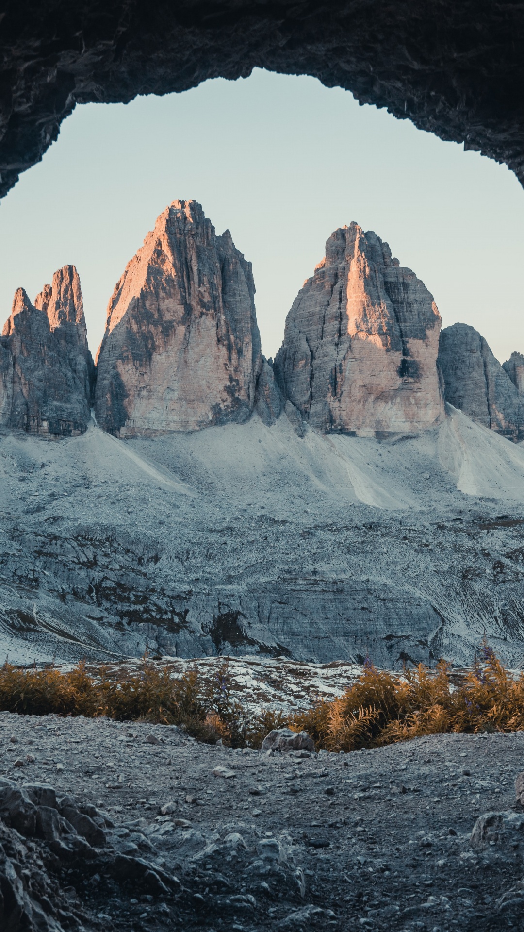 Drei Zinnen Nature Park, Parco Naturale Tre Cime, Nature, Mountain, Park. Wallpaper in 1080x1920 Resolution