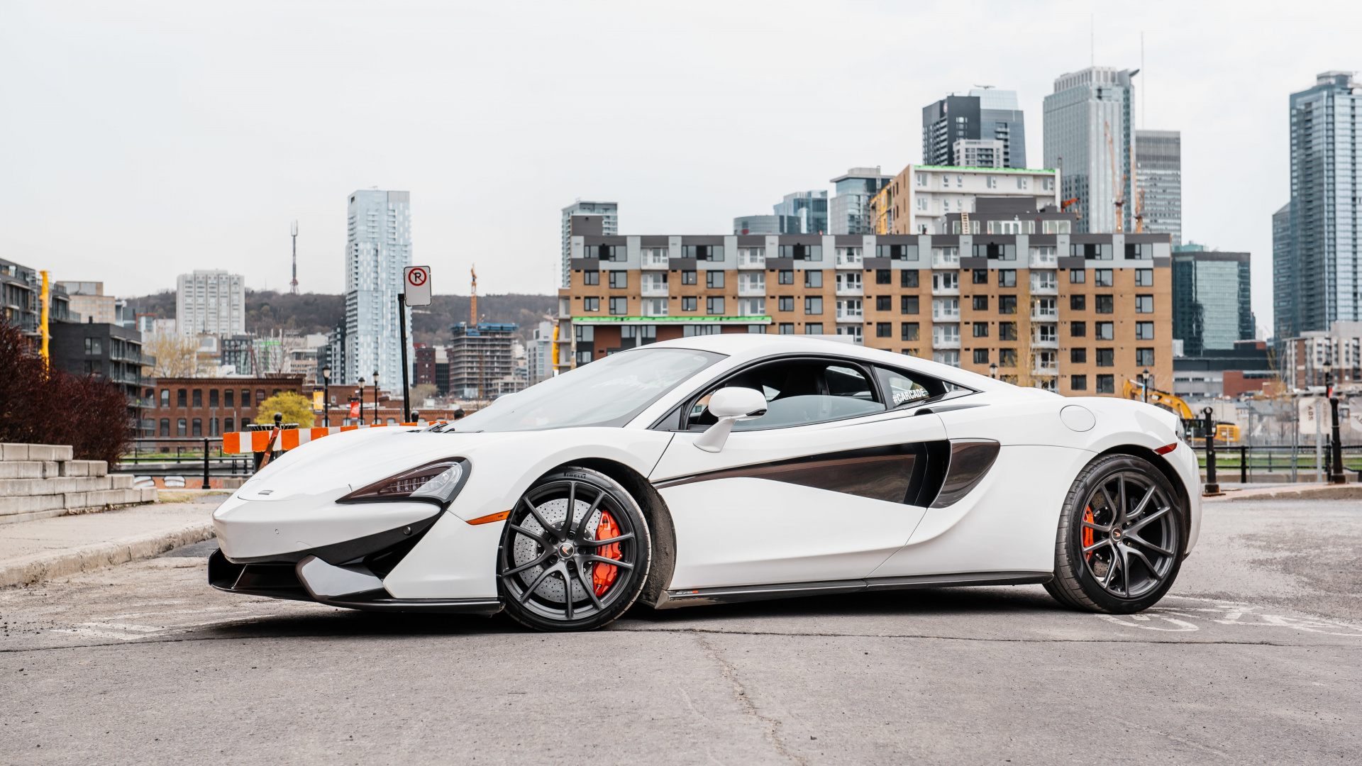 Mclaren 570s, Mclaren 12c, Sports Car, Mclaren Automotive, Mclaren. Wallpaper in 1920x1080 Resolution