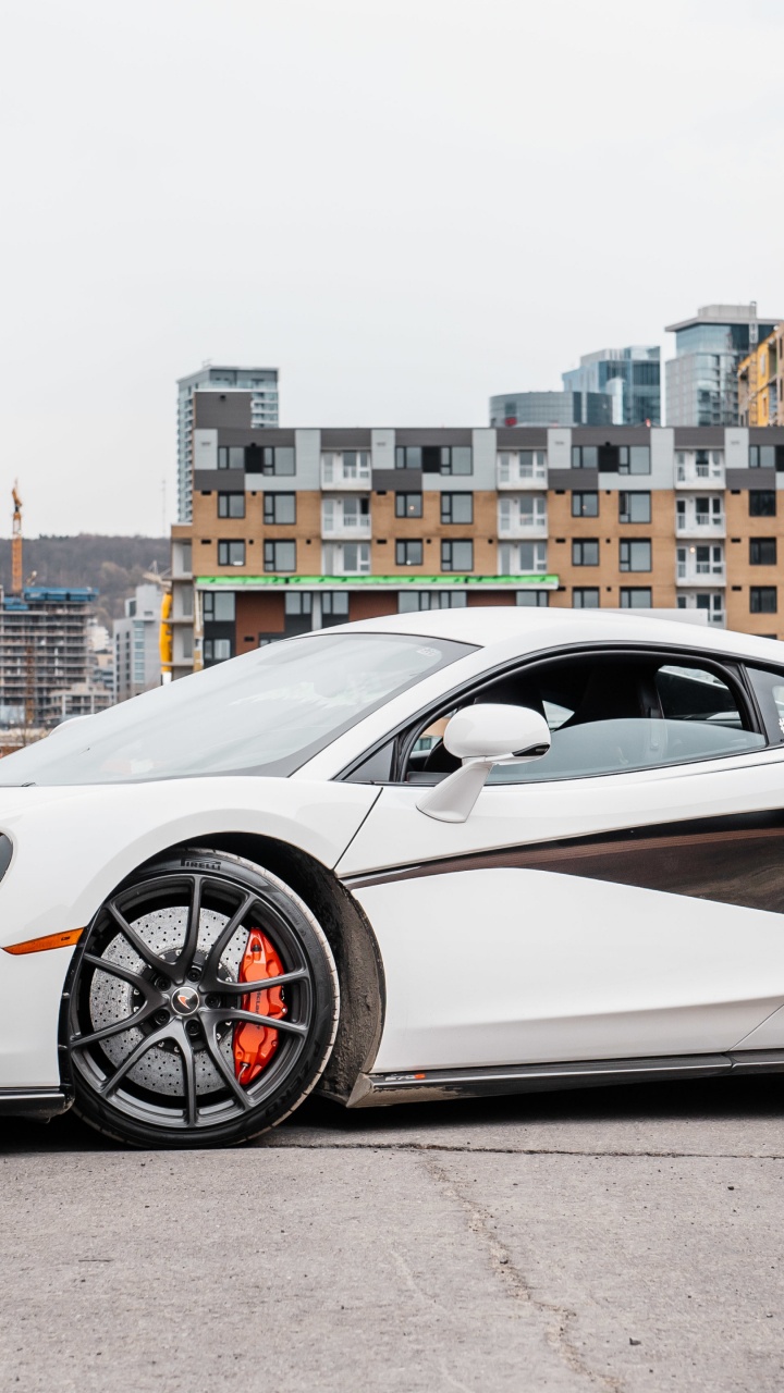 Mclaren-570s, Mclaren 12c, Sportwagen, Mclaren Automotive, Mclaren. Wallpaper in 720x1280 Resolution