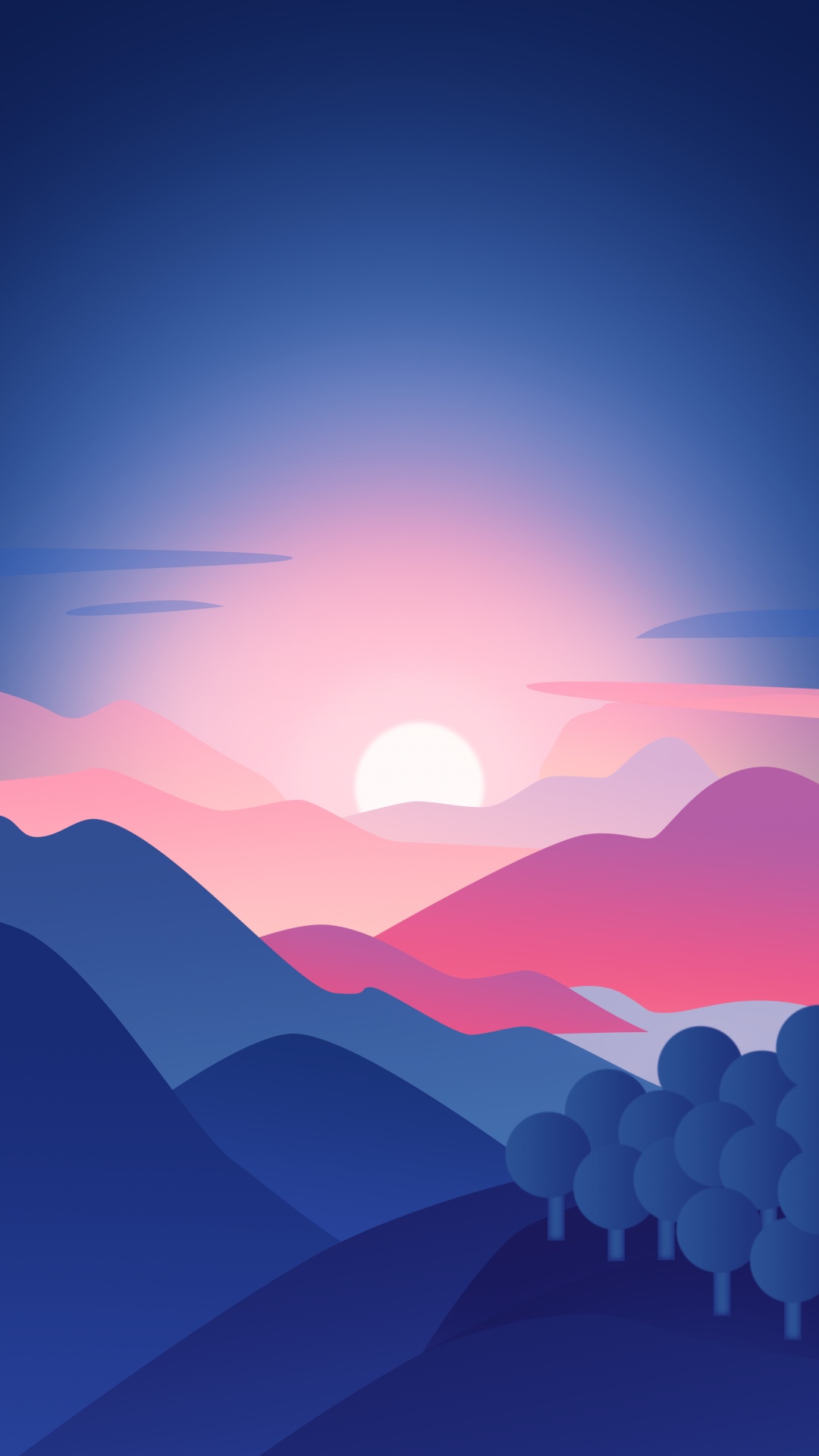 Cloud, Atmosphere, Ecoregion, Afterglow, Mountain. Wallpaper in 1080x1920 Resolution