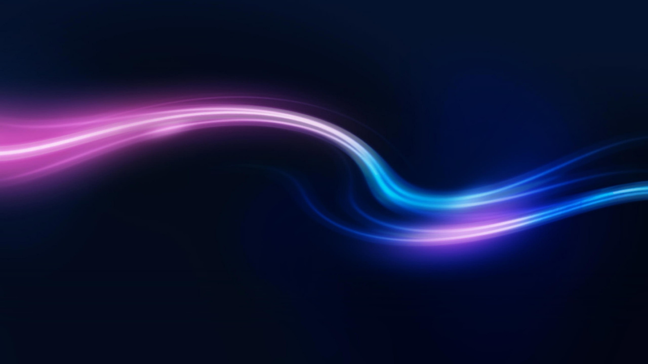 Purple and White Light Illustration. Wallpaper in 1280x720 Resolution