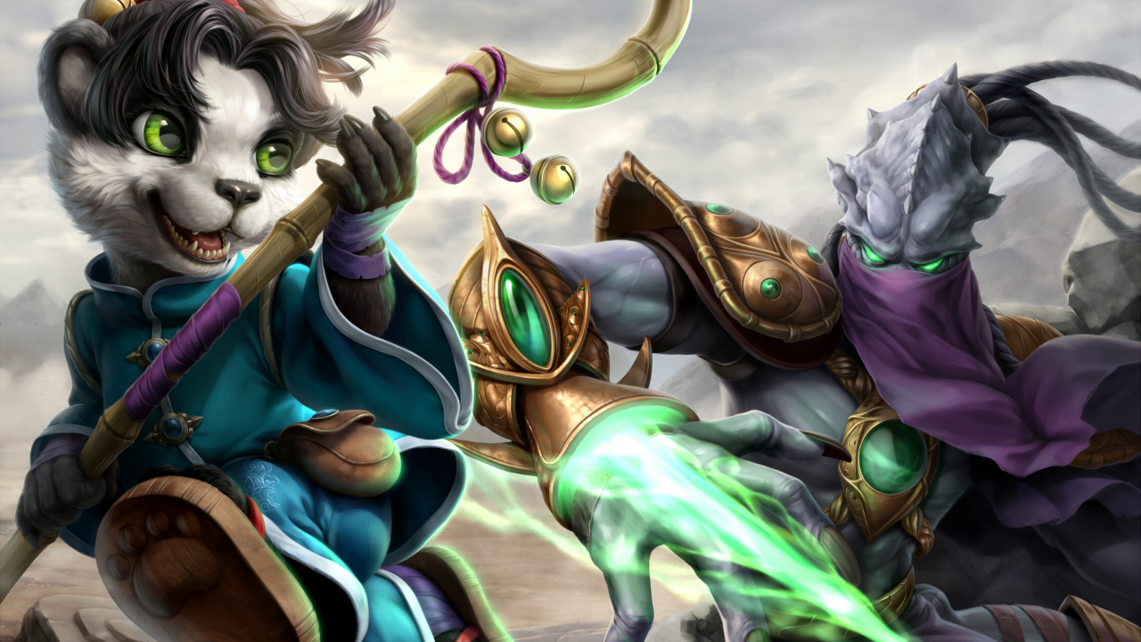 Los Héroes de la Tormenta, Mundo de Warcraft, Blizzard Entertainment, Personajes de Starcraft, Sarah Kerrigan. Wallpaper in 1280x720 Resolution