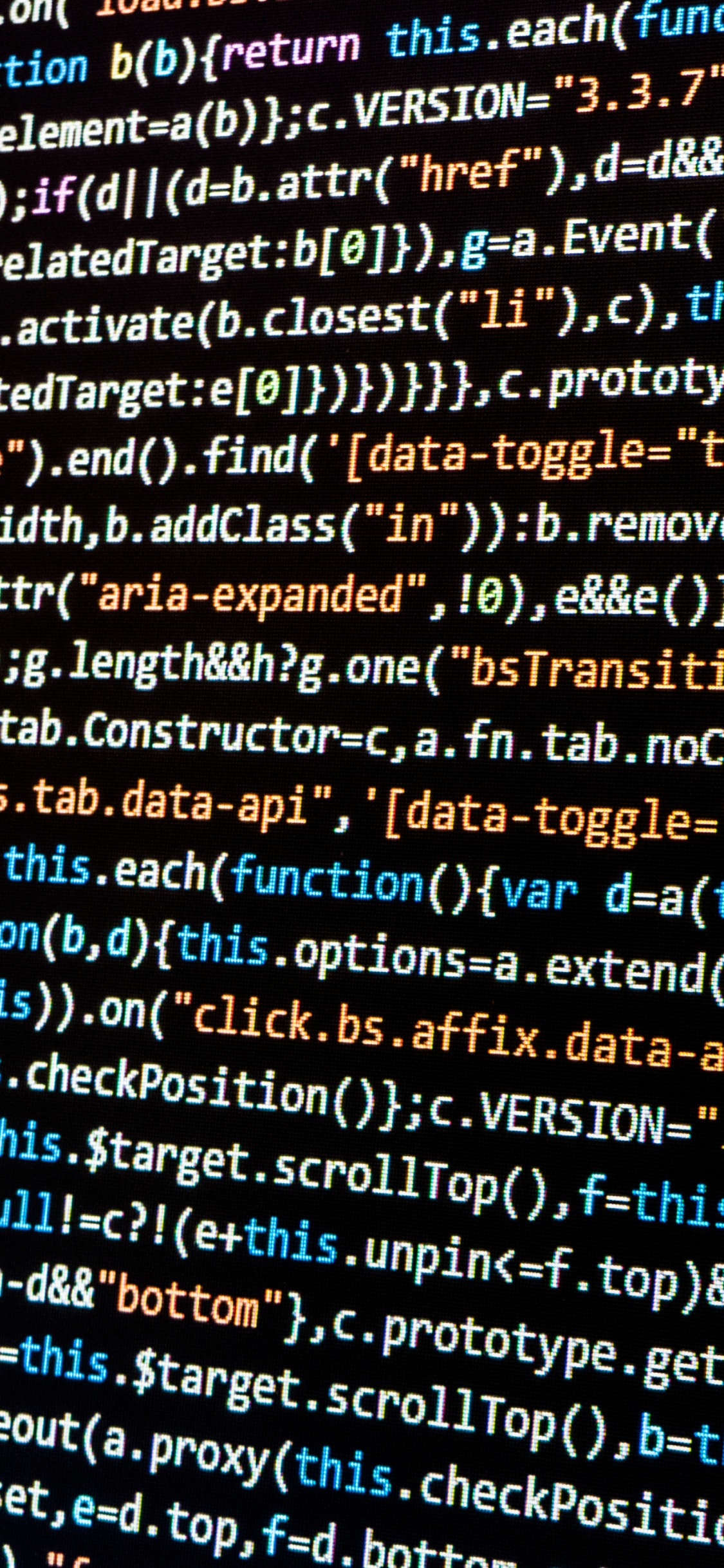 Texto. Wallpaper in 1125x2436 Resolution