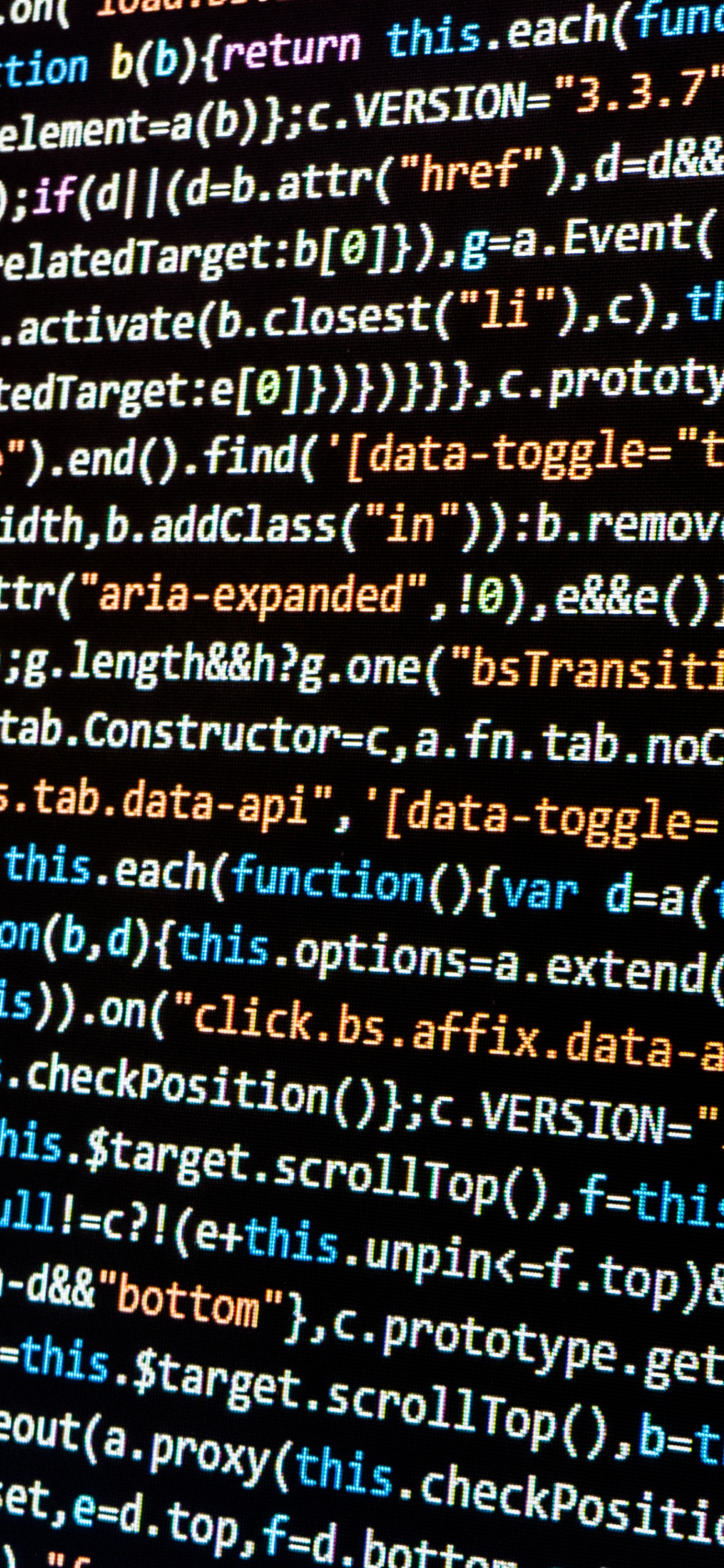 文本, 加密货币, 代码, 特币, 区块链 壁纸 1242x2688 允许